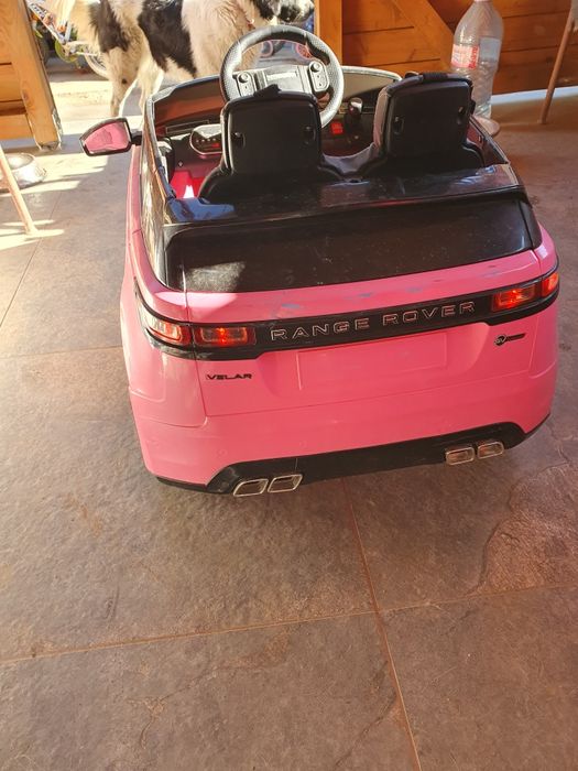 Masinuta electrica copii Range Rover