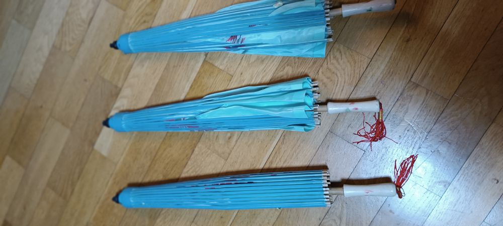 Umbrela bambus 55 cm