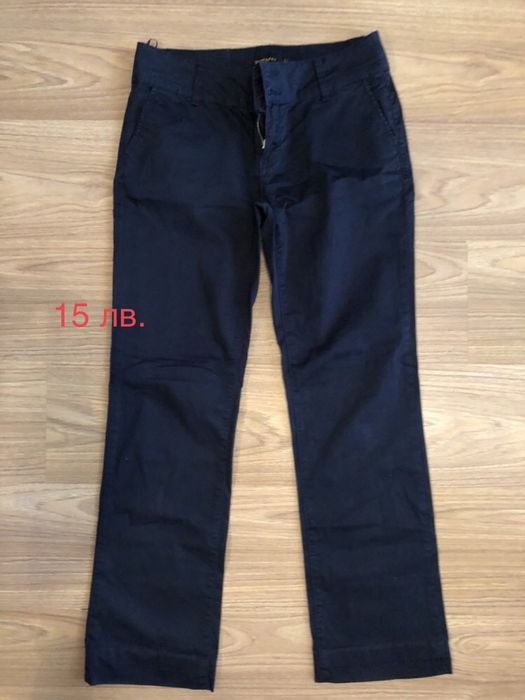 Дамски панталони/дънки, размер M-L