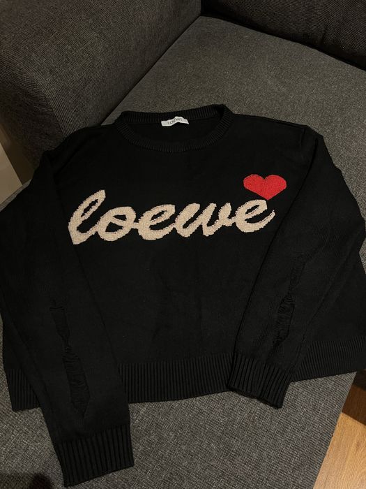 LOEWE , Ami Paris-пуловери