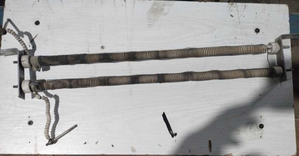 Нагревательный элемент спираль