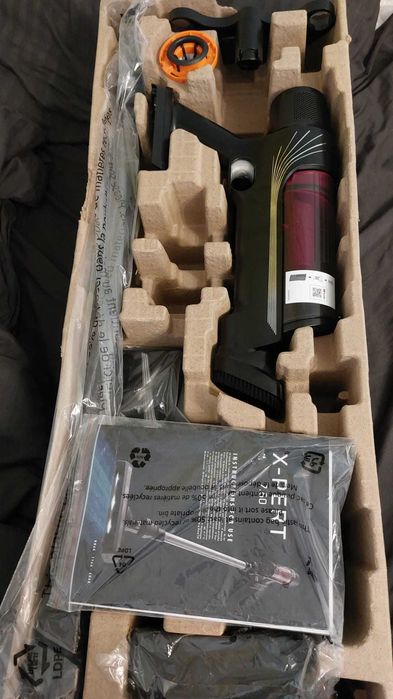 Безкабелна прахосмукачка Ровента