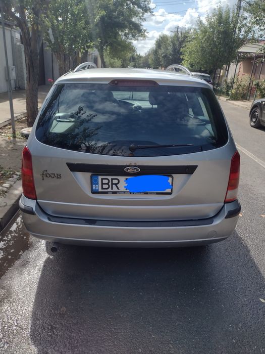 Vand Ford Focus 2005
