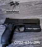 Pistol Airsoft TP50 UmarexGermany GEN 2->PutereMaxima 24j