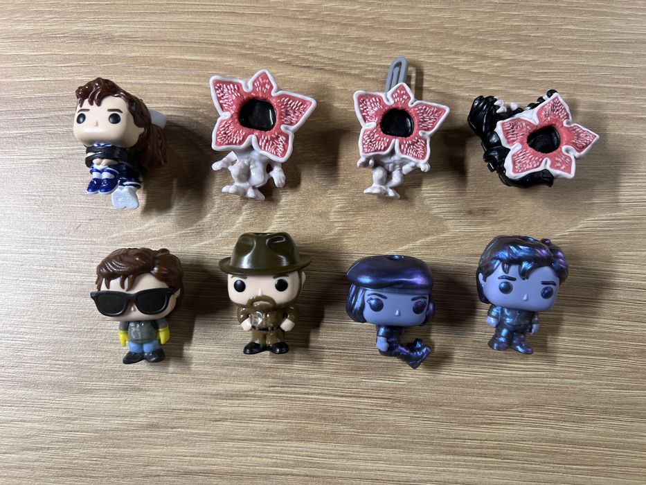 Kinder Joy Stranger Things Funko Pop