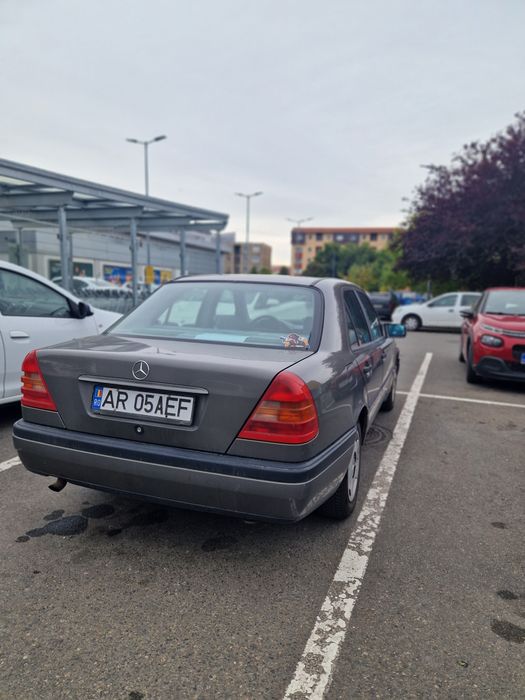 Mercedes C180 1994