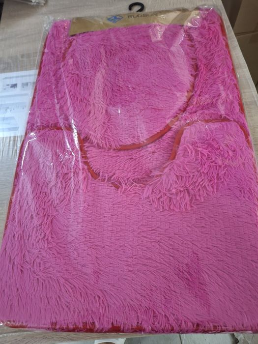 Set covorașe baie 3/ set 50x80cm