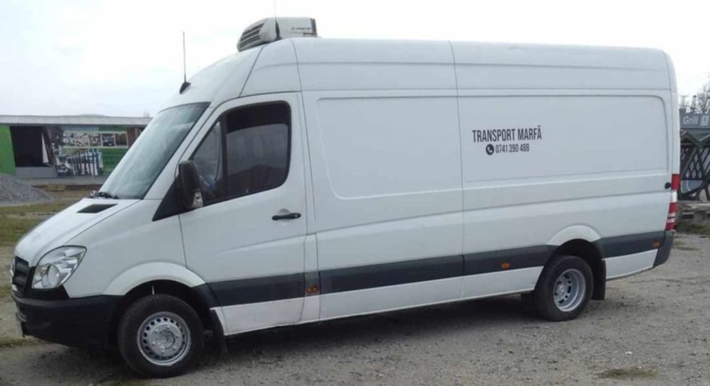Mercedes Sprinter 5t frigorific