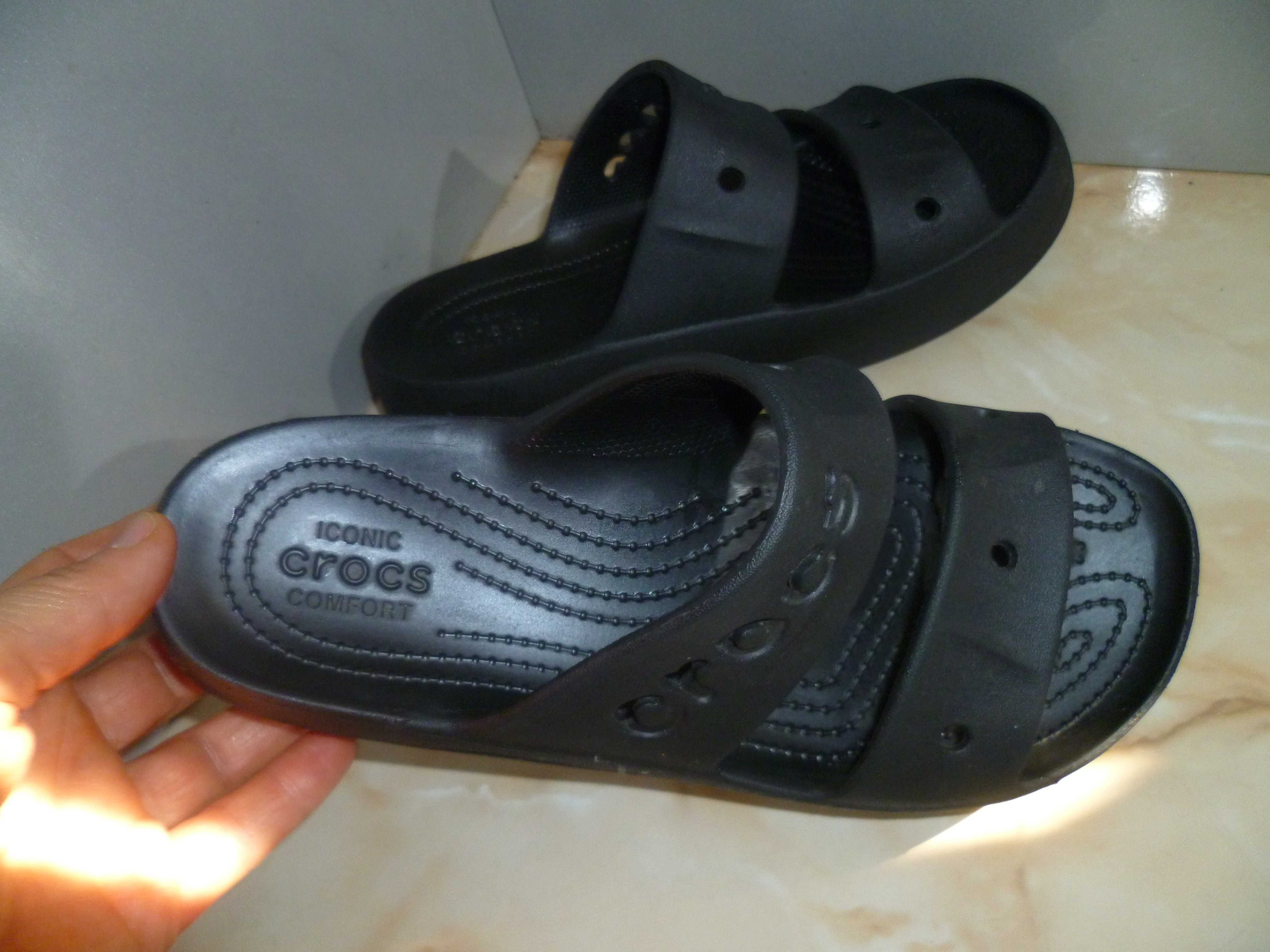 CROCS чехли №38.