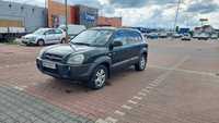 Hyundai Tucson 2009 defect 4x4 2.0L crdi defect