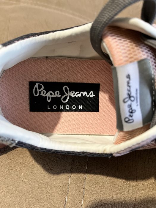 Дамски сникърси Pepe jeans