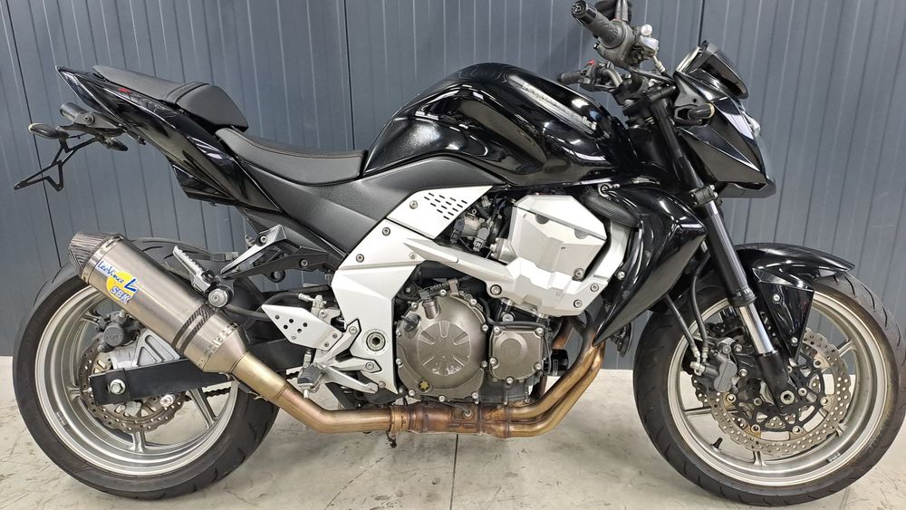 Kawasaki Z750 an 2007