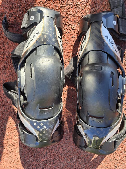 Vand orteze enduro - ski Pod k8