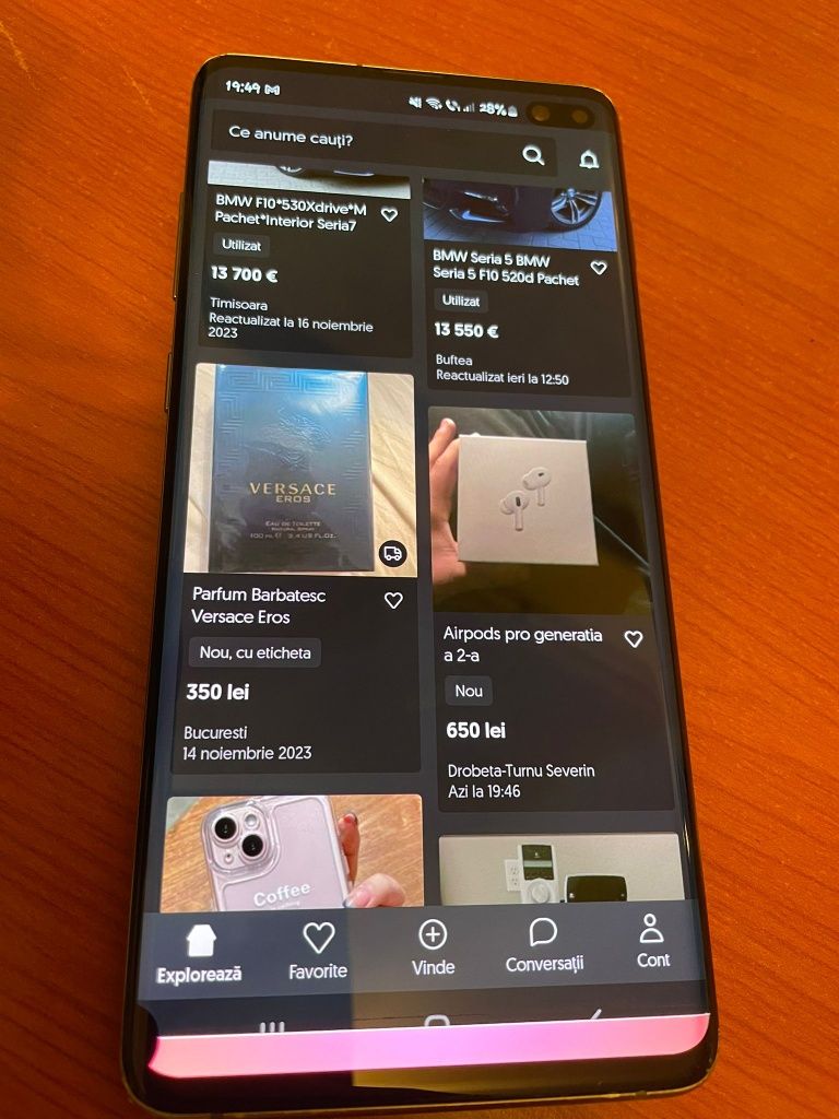 Samsung Galaxy S10 Plus ++