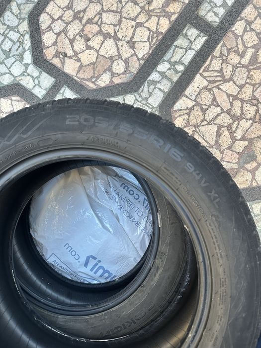Зимни гуми 205 55 16