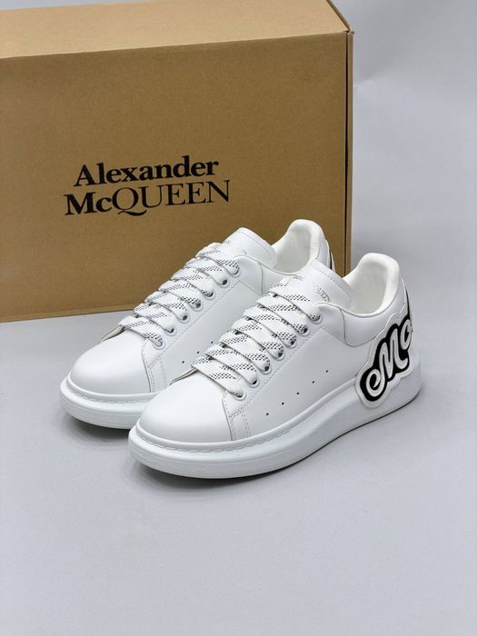 Adidasi Alexander Mcqueen Fullbox Unisex 36-45