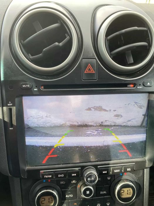 Камера за задно виждане Nissan Qashqai X-Trail Almera Juke Murano