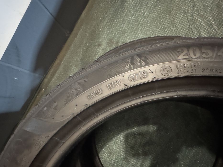 205/45 R17 88V XL - Semperit Speed-Grip 3 M+S Oferta