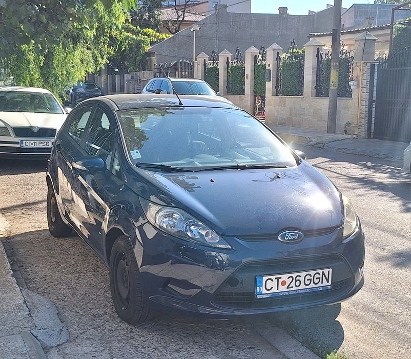 Ford Fiesta 1.4 Tdci