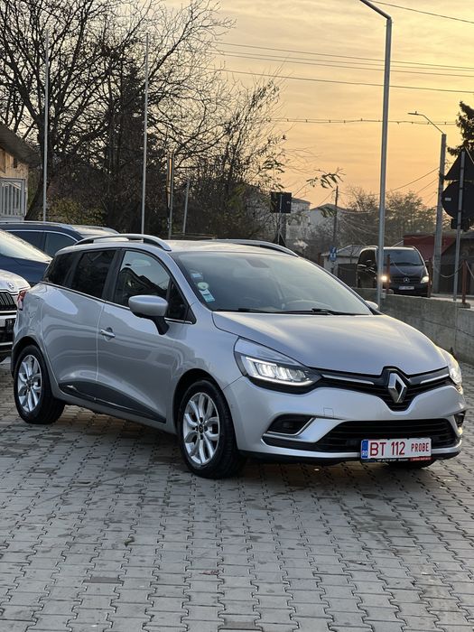 Renault Clio 2017 INTENS/ 1.5 dCi 90 CP EURO 6/ FULL LED/ BOSE/ FULL