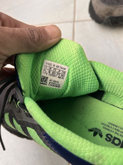 маратоки Adidas ZX