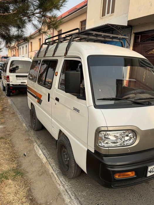 Дамас 2 сотилади