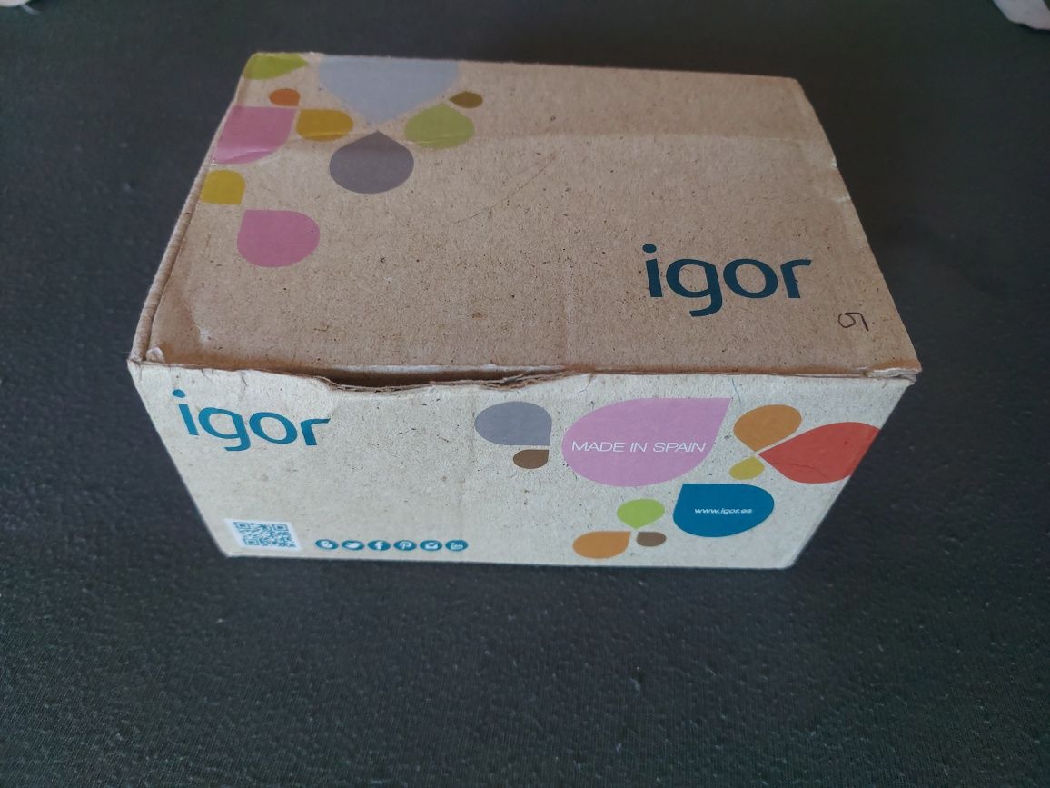 Сандали igor силиконови