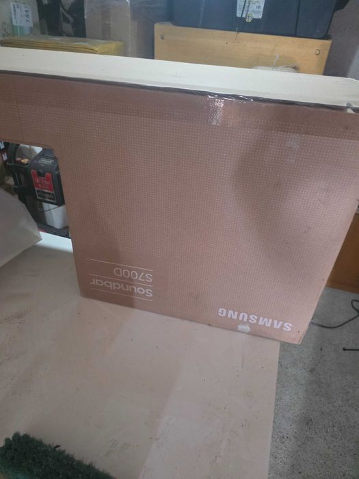 Soundbar samsung s700d