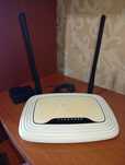 router wireless tp-link