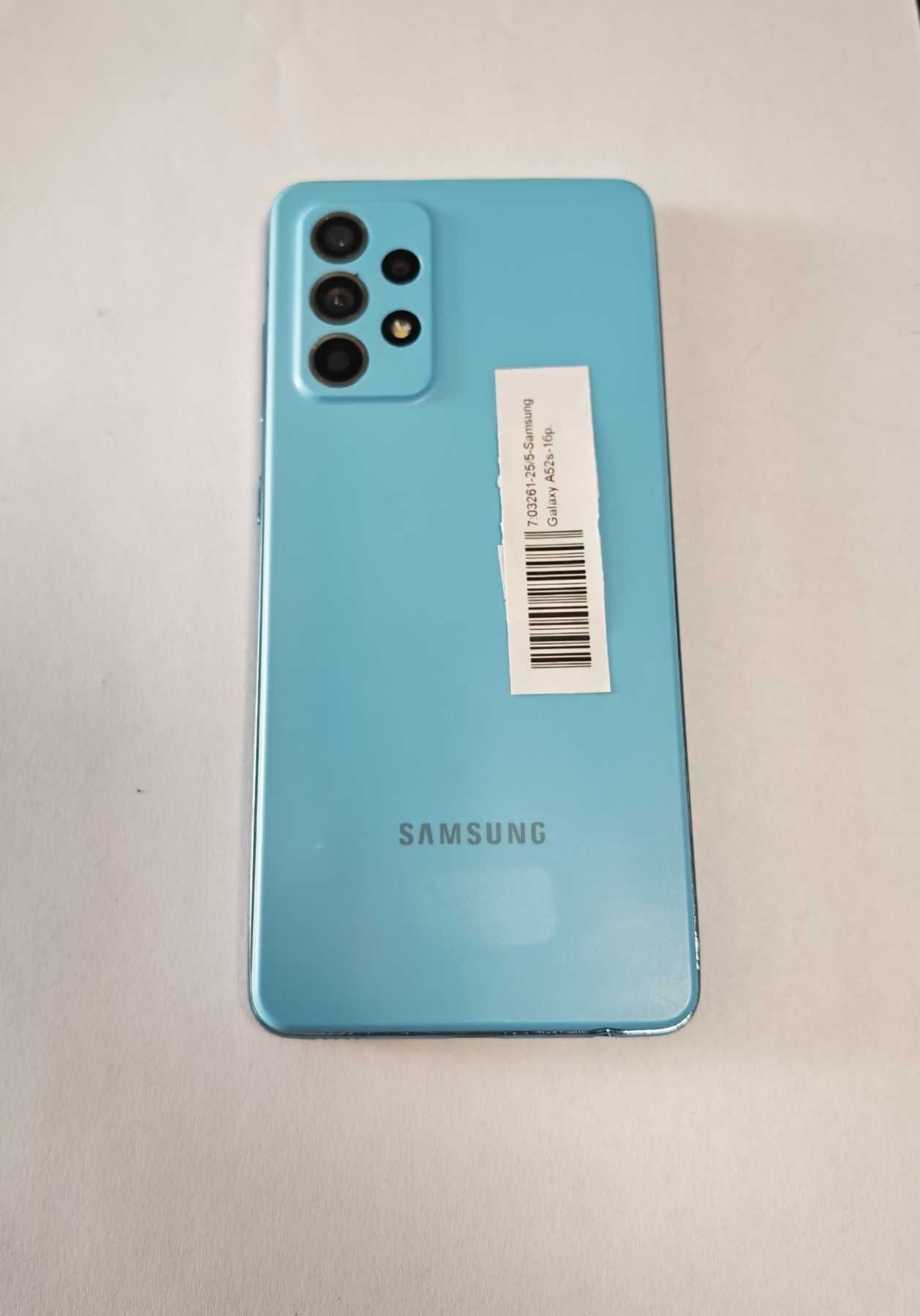 ***Перфектен*** Samsung Galaxy A52S