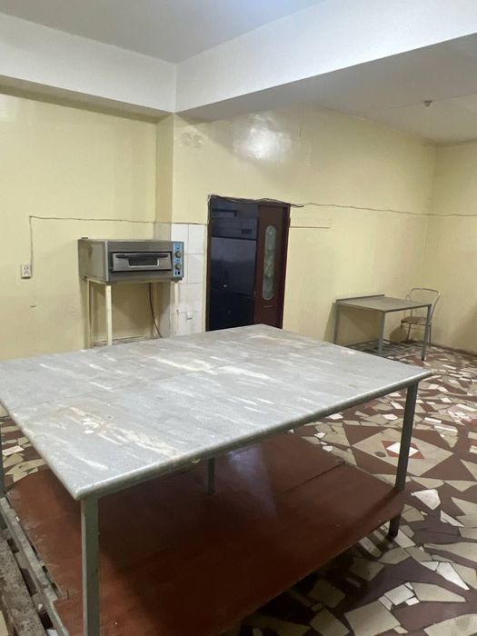 Помещение под кондитерский цех, выпечку с оборудованием на Вуз городке