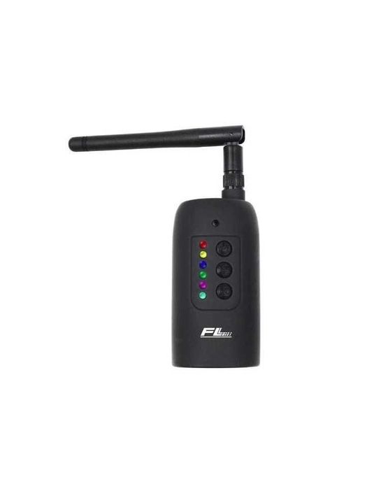 STATIE Set 6 avertizoare wireless FL smart led + receptor model JY-39