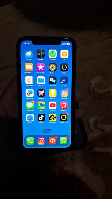 Айфон Хр 64g минут жок