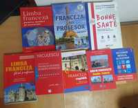 Cărți limba franceză,germană,engleză