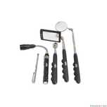 Set de instrumente telescopice pentru atelier, magnet, oglinda,