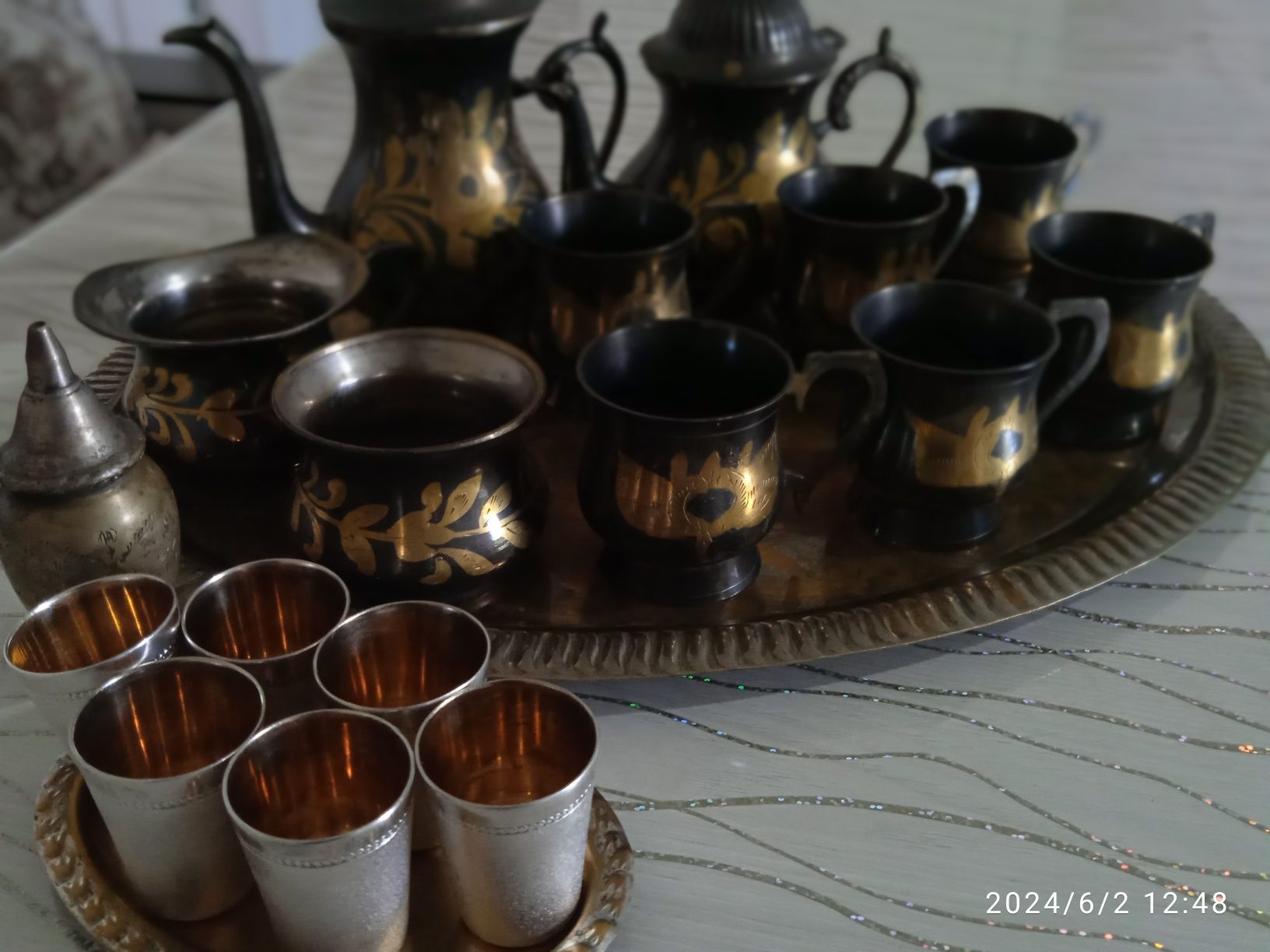 Продам сервиз Индия