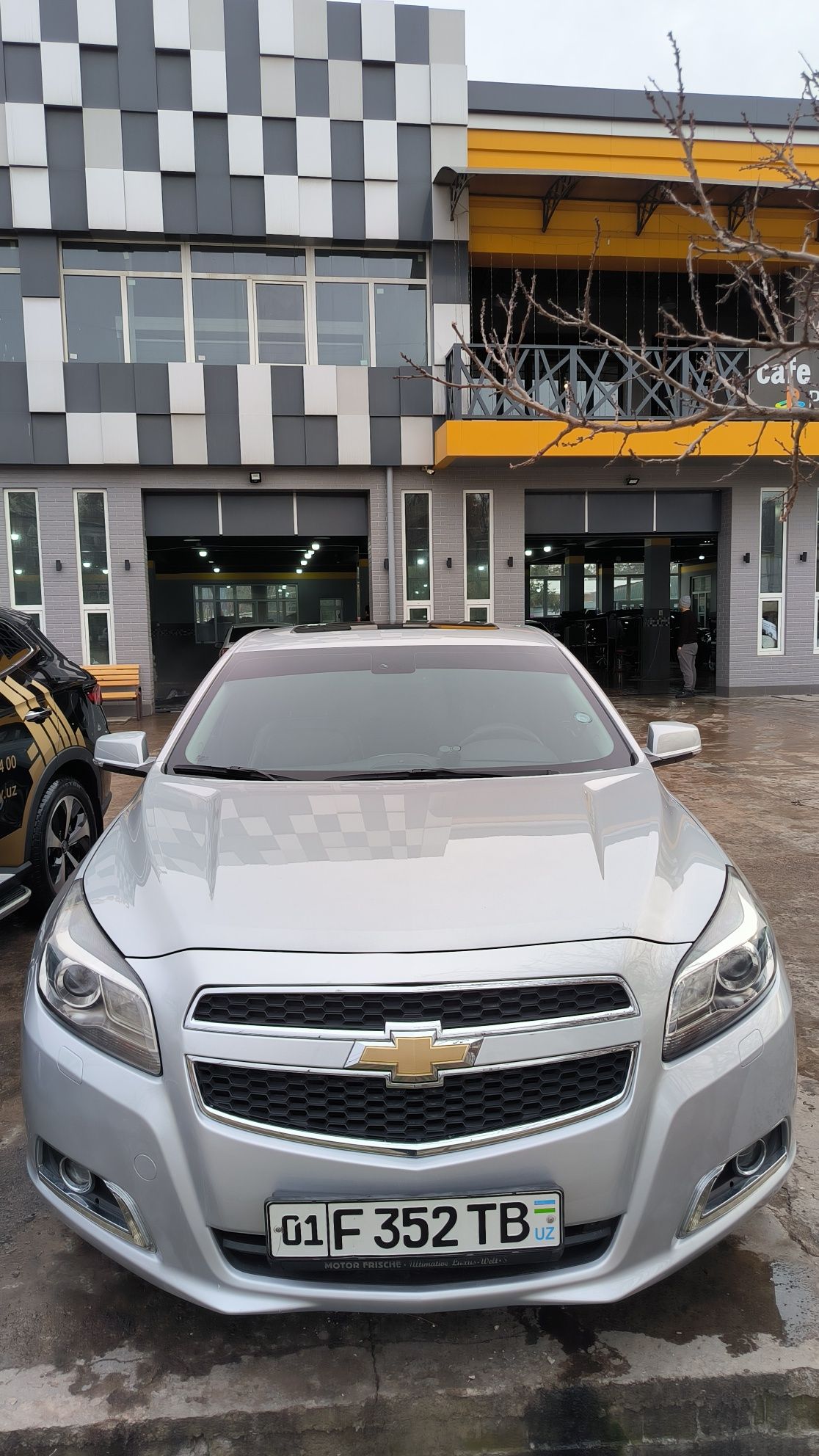 Chevrolet Malibu 1/3