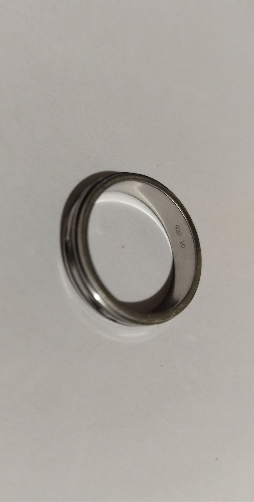 Кольцо серебрянное