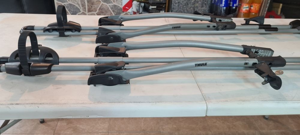 Thule-Atera giro-багажник за велосипед-вело багажник