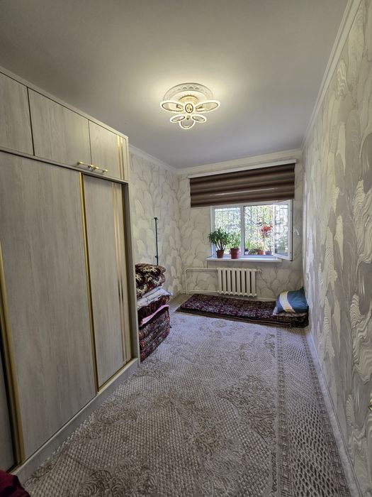 ТТЗ-1 продаётся 3в4/4/4 квартира с мебель и техникой!