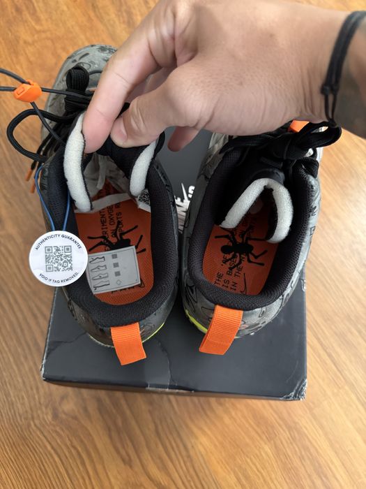 Nike Air Force 1 Experimental Halloween