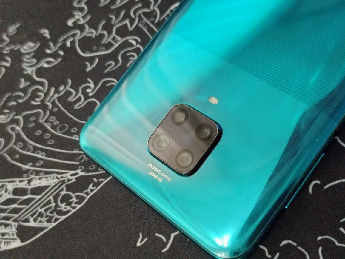 Redmi Note 9 Pro — на запчасти, экран и корпус идеал

Описание:
Про