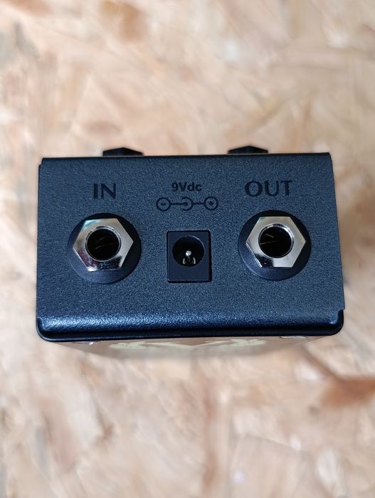 Ефект за електрическа китара The Kraken