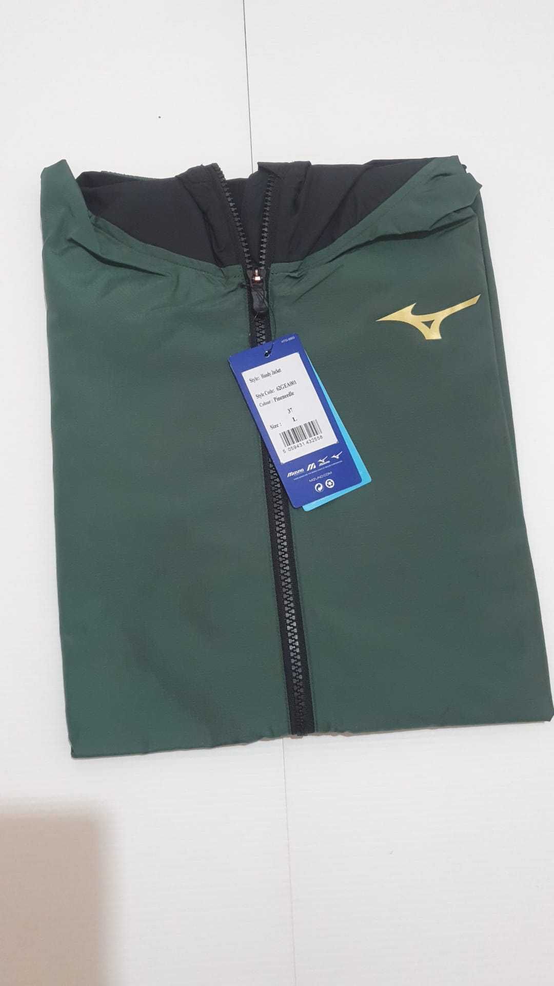 Jaketa fas Mizuno masura M originala noua cu eticheta