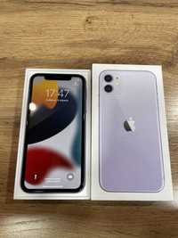 iPhone 11 128gb purple