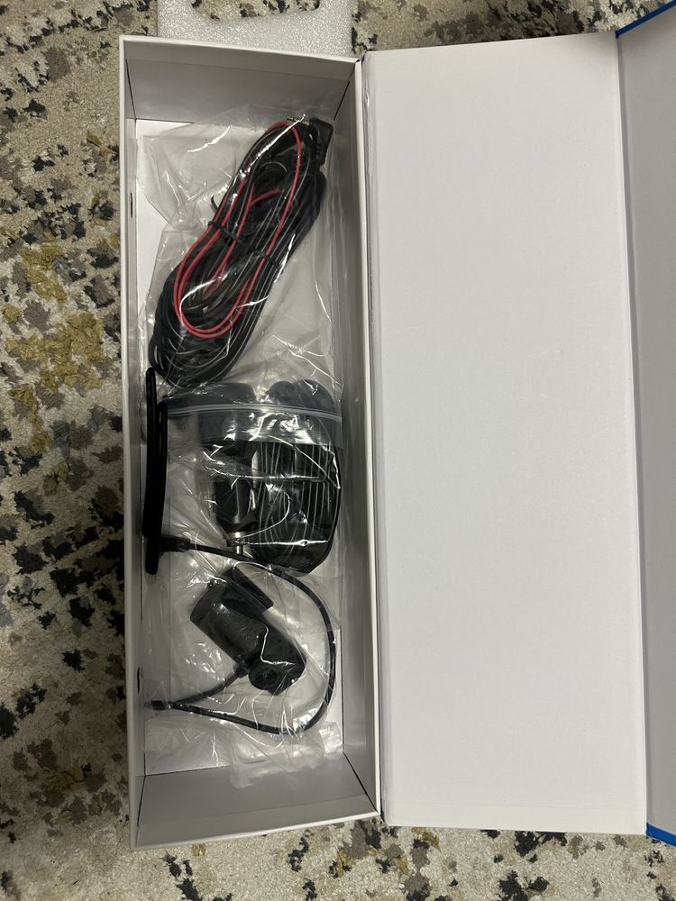 Видеорегистратор Sony 3в1