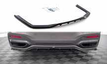 Prelungire Bara Spate compatibila cu BMW Seria 7 G11 M-Pack Maxton Design