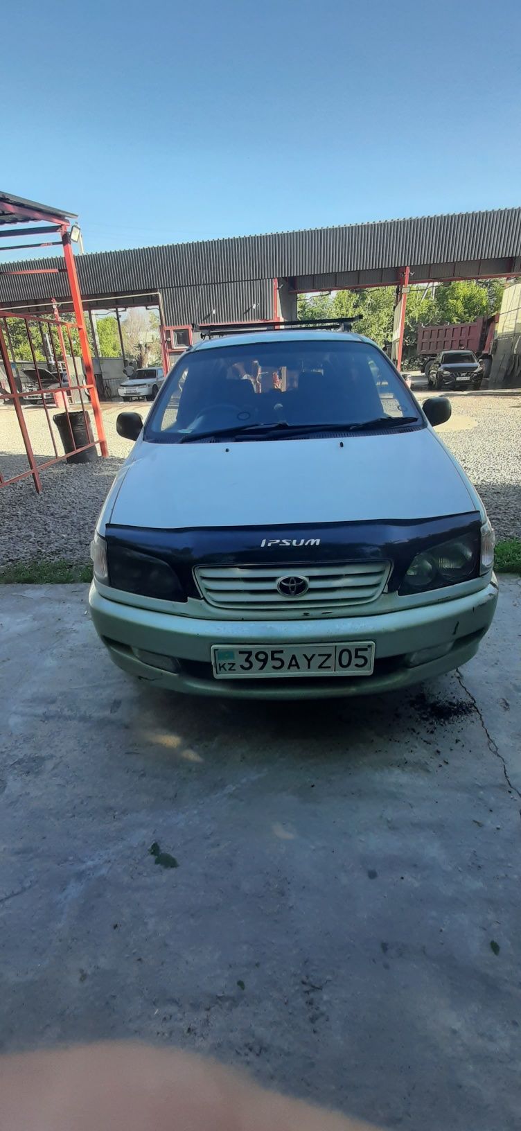 Продам Toyota Ipsum