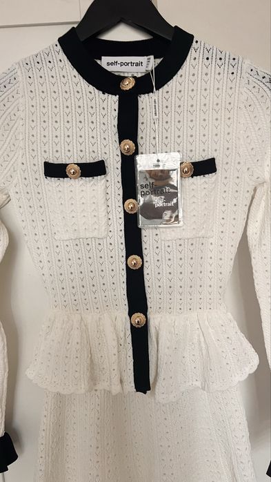 Rochie Self-Portrait