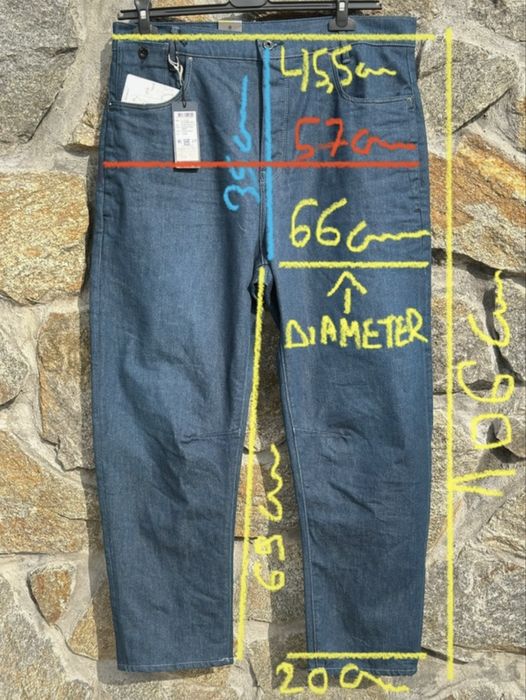 G-star raw blugi dama 32/34